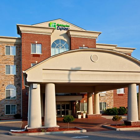 Holiday Inn Express Hotel & Suites Lexington-Downtown University By Ihg Екстериор снимка