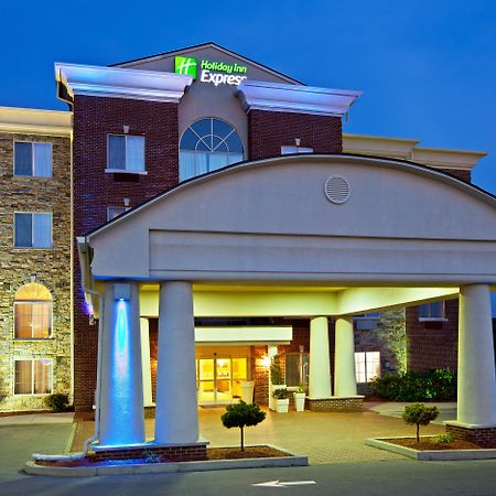 Holiday Inn Express Hotel & Suites Lexington-Downtown University By Ihg Екстериор снимка