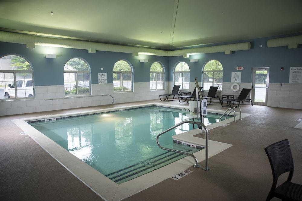 Holiday Inn Express Hotel & Suites Lexington-Downtown University By Ihg Екстериор снимка