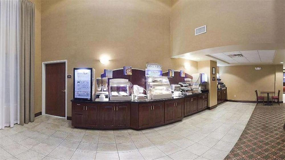 Holiday Inn Express Hotel & Suites Lexington-Downtown University By Ihg Екстериор снимка