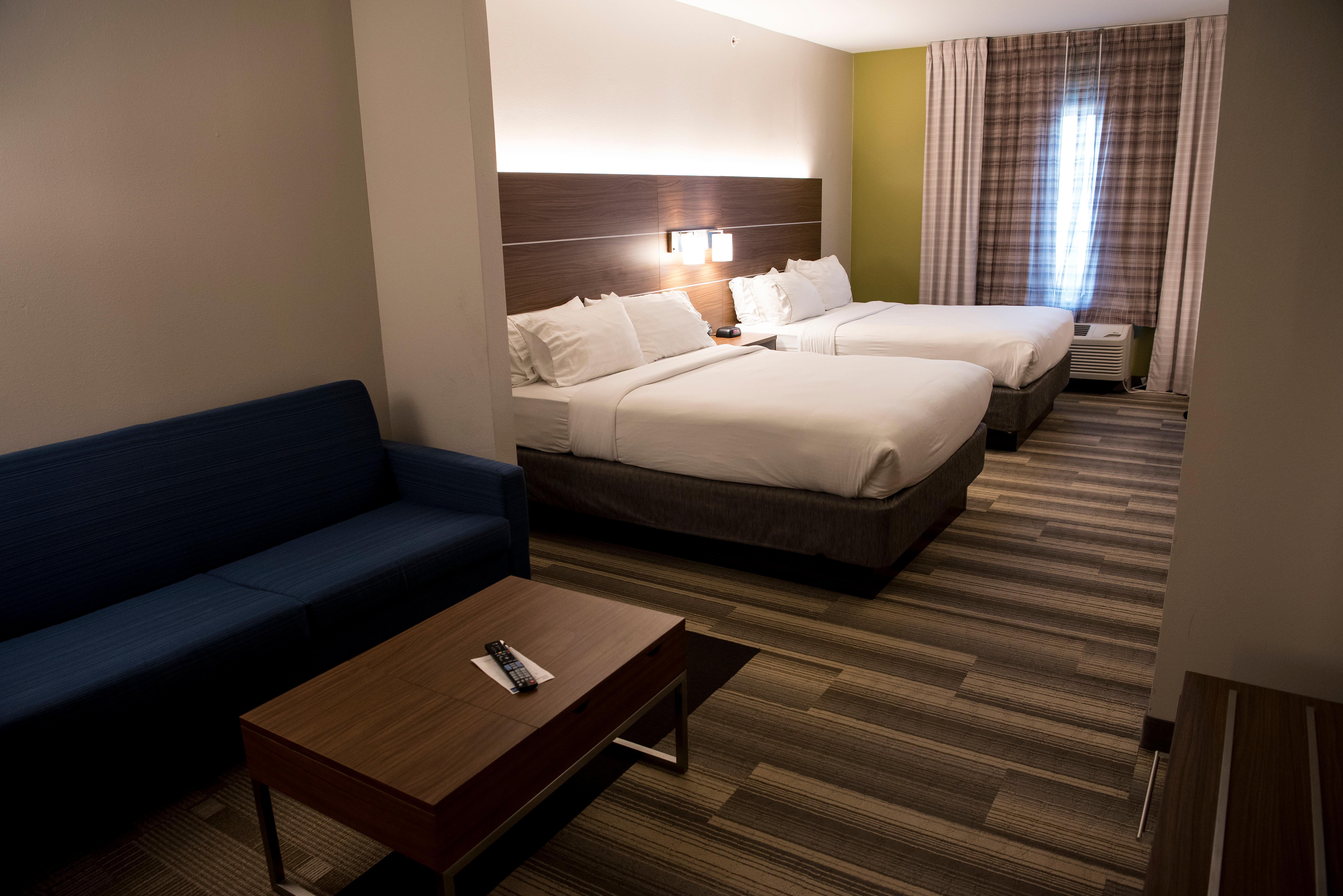 Holiday Inn Express Hotel & Suites Lexington-Downtown University By Ihg Екстериор снимка