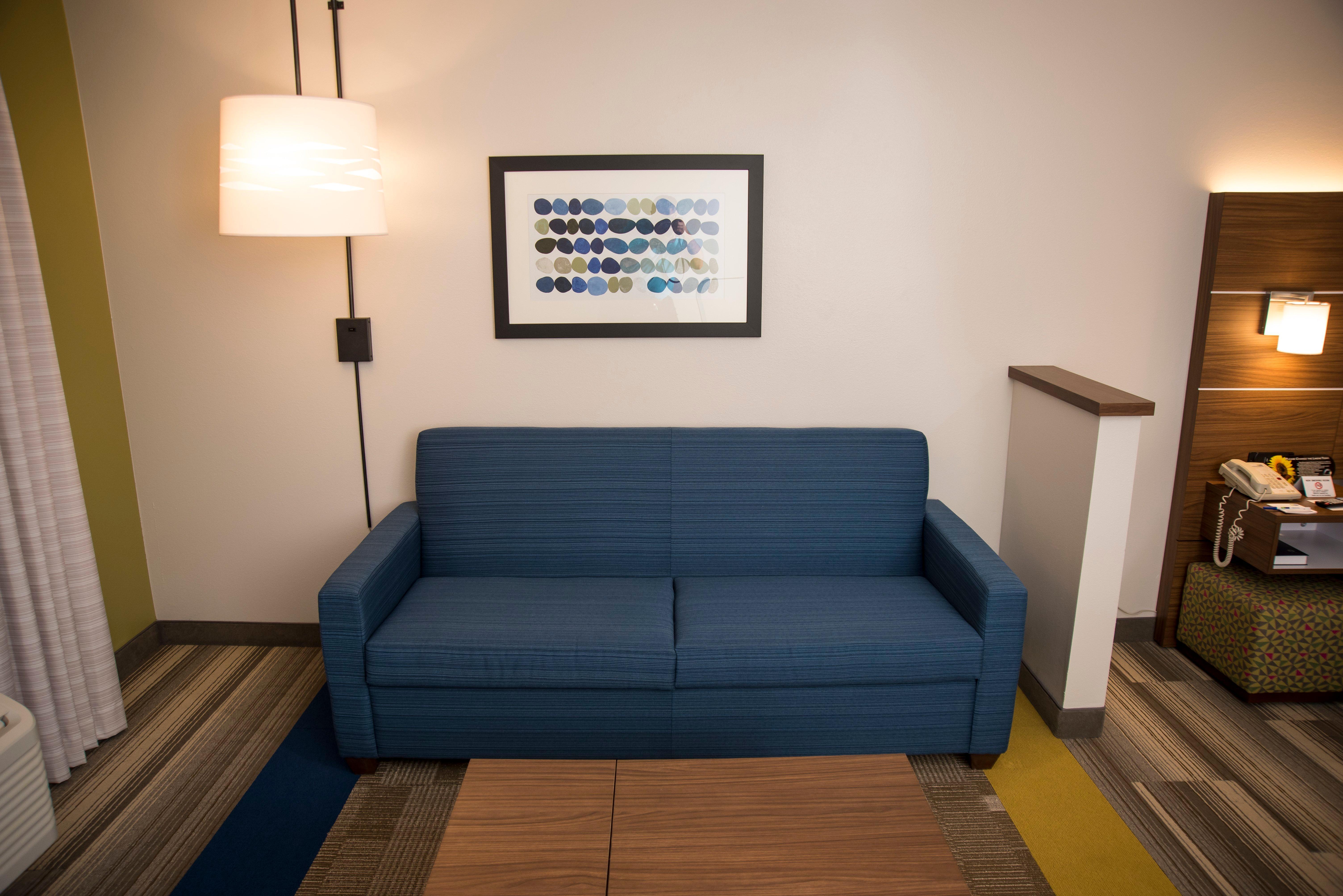 Holiday Inn Express Hotel & Suites Lexington-Downtown University By Ihg Екстериор снимка