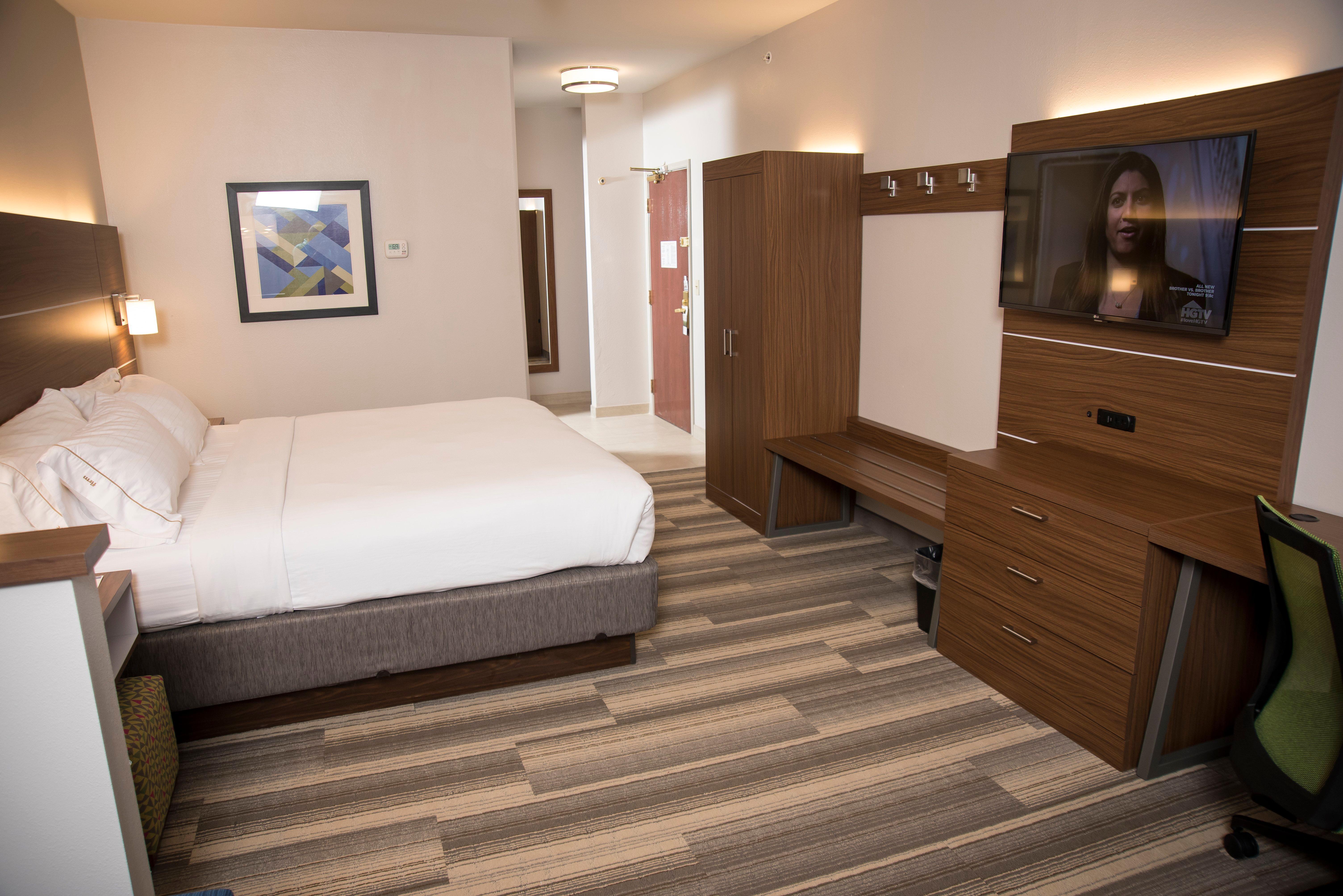 Holiday Inn Express Hotel & Suites Lexington-Downtown University By Ihg Екстериор снимка