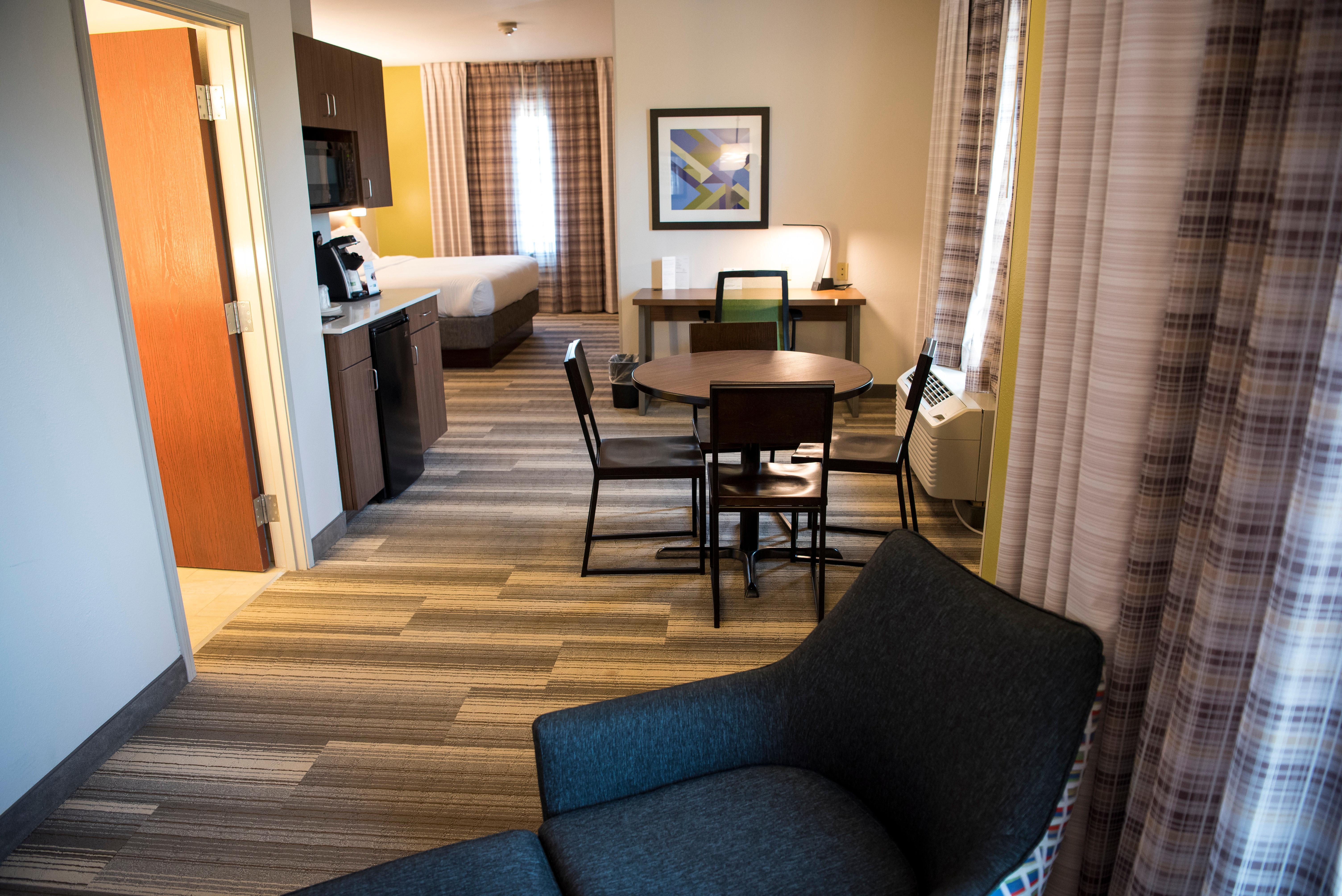 Holiday Inn Express Hotel & Suites Lexington-Downtown University By Ihg Екстериор снимка