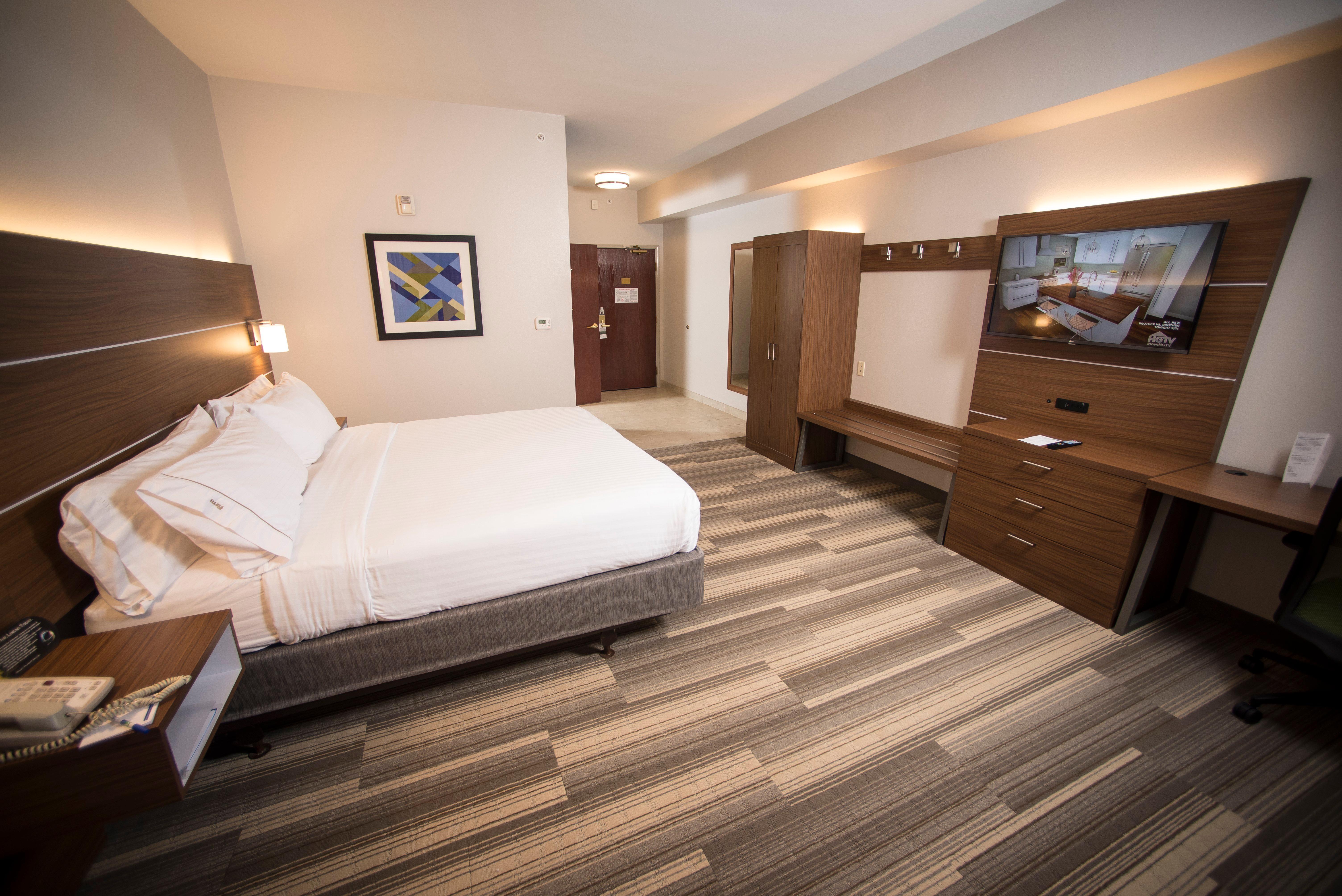 Holiday Inn Express Hotel & Suites Lexington-Downtown University By Ihg Екстериор снимка