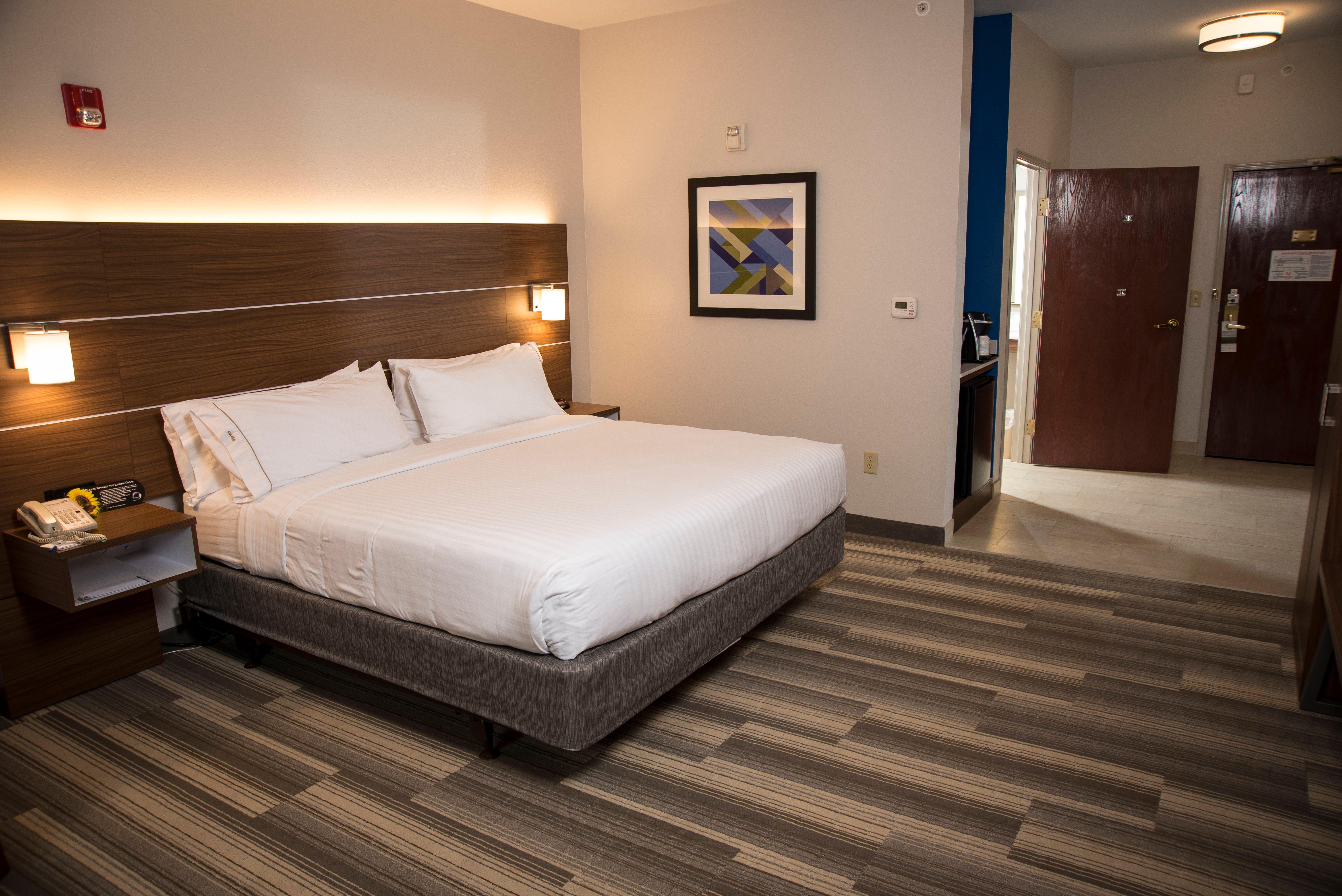 Holiday Inn Express Hotel & Suites Lexington-Downtown University, An Ihg Hotel Екстериор снимка