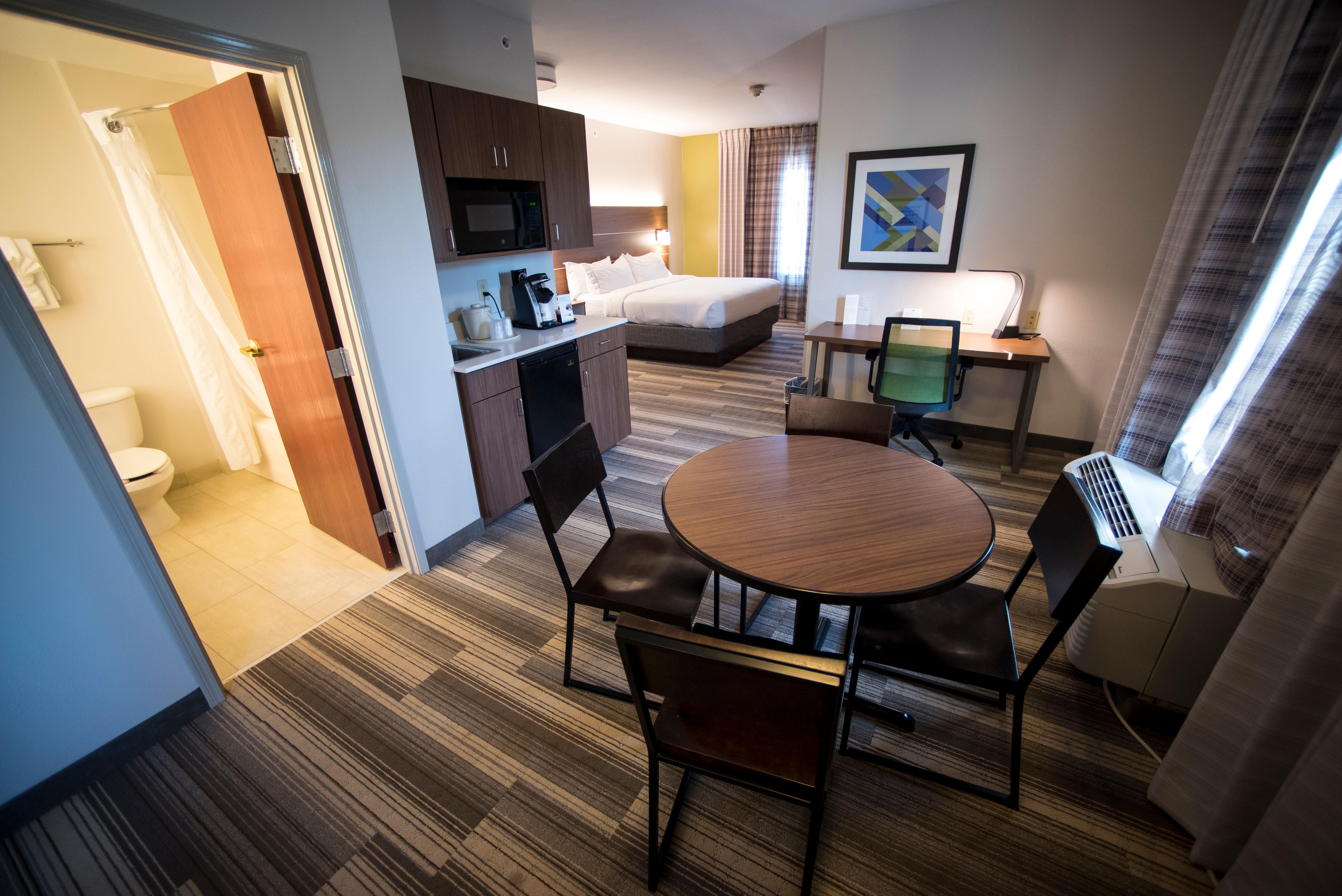 Holiday Inn Express Hotel & Suites Lexington-Downtown University By Ihg Екстериор снимка