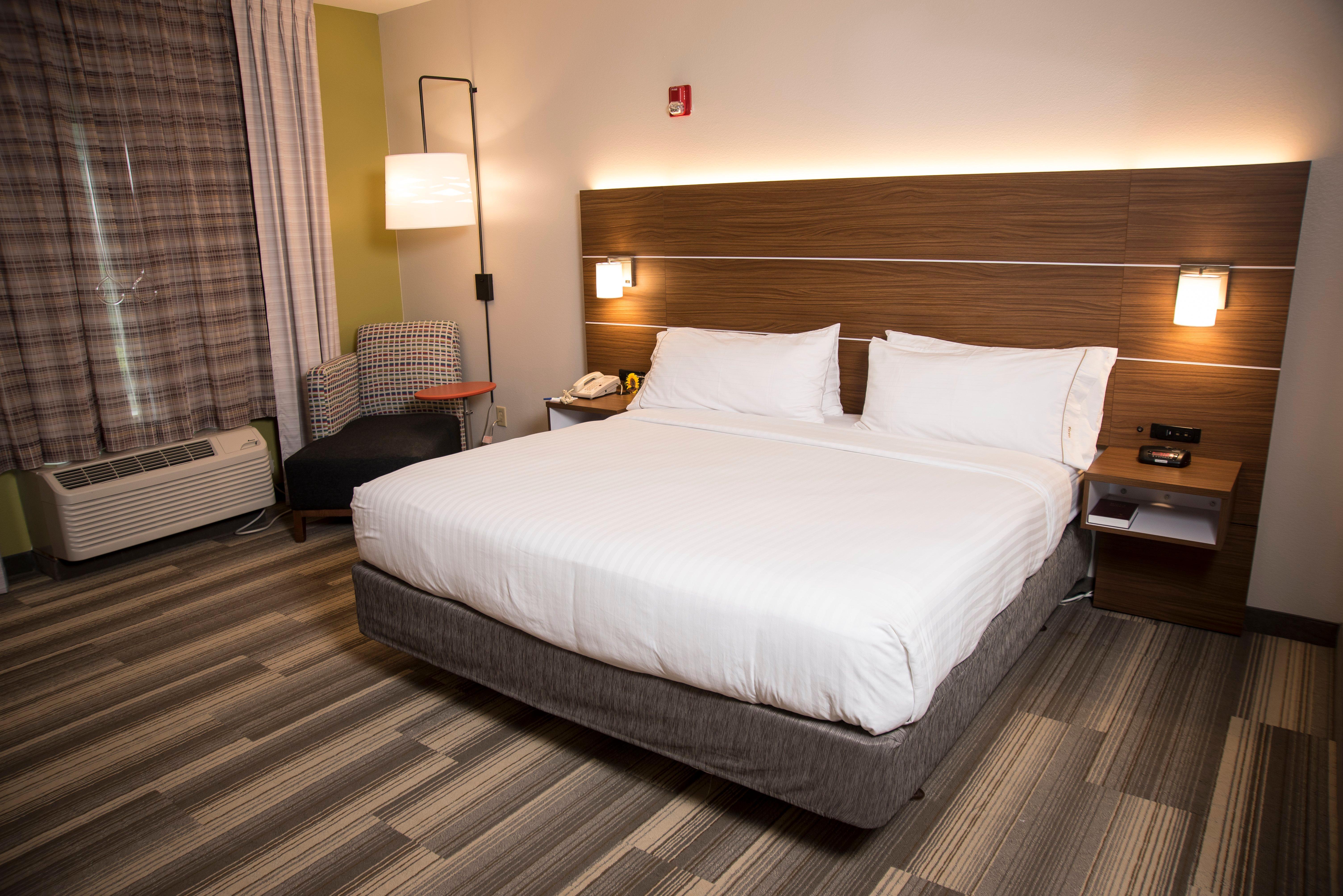 Holiday Inn Express Hotel & Suites Lexington-Downtown University By Ihg Екстериор снимка