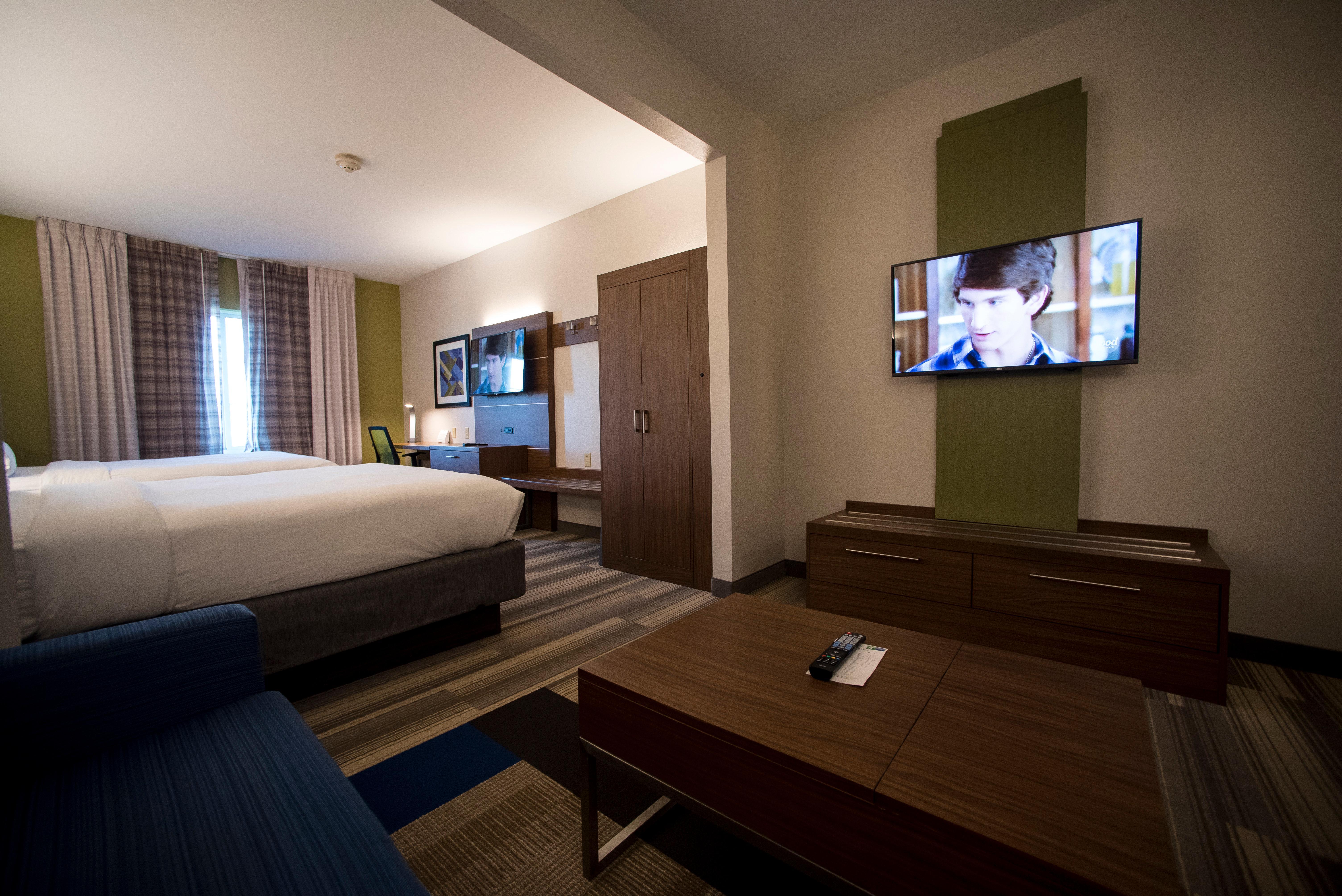 Holiday Inn Express Hotel & Suites Lexington-Downtown University By Ihg Екстериор снимка
