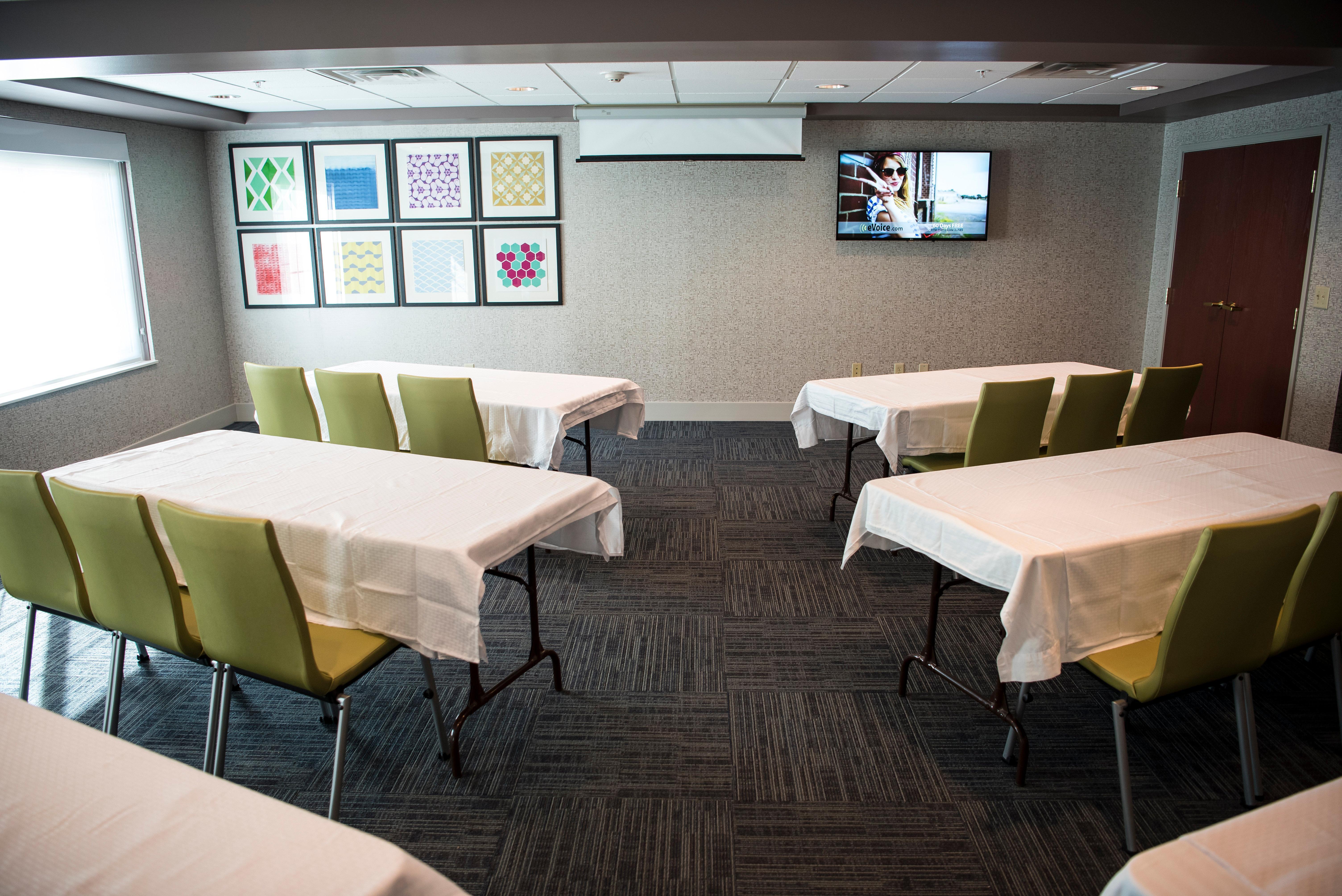 Holiday Inn Express Hotel & Suites Lexington-Downtown University By Ihg Екстериор снимка