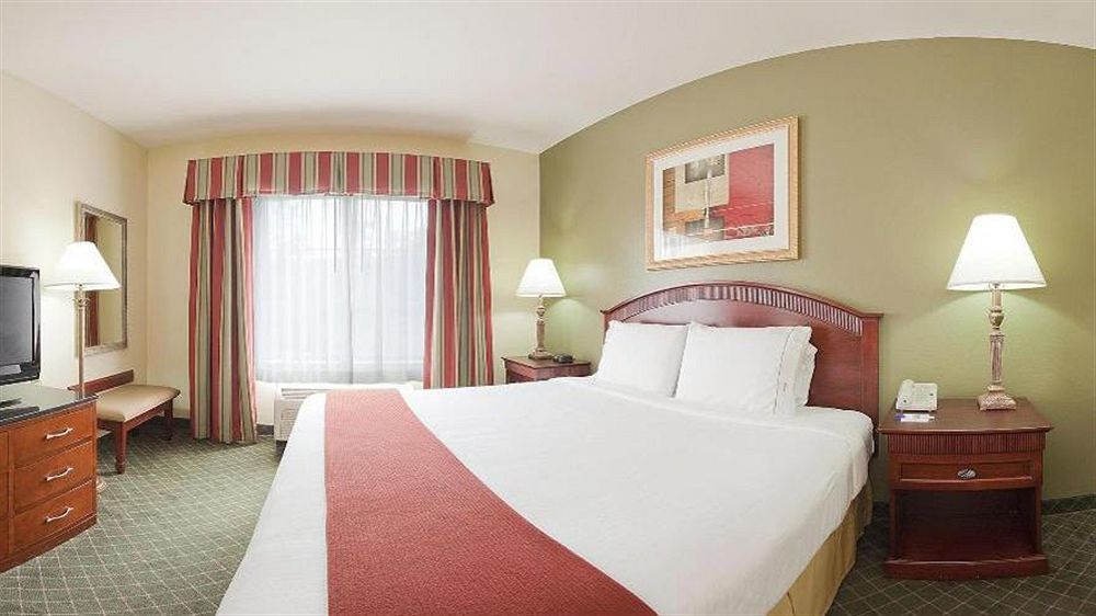 Holiday Inn Express Hotel & Suites Lexington-Downtown University, An Ihg Hotel Екстериор снимка