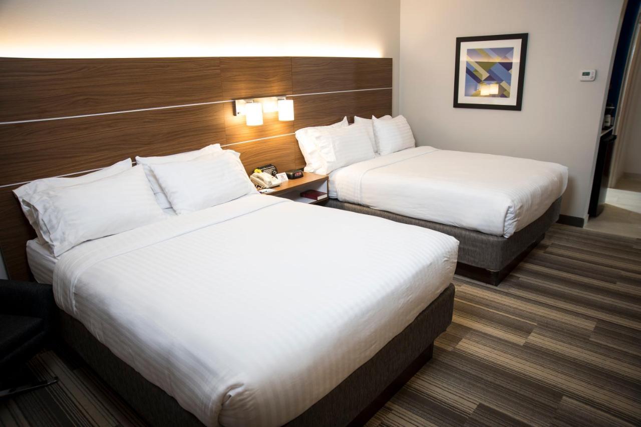 Holiday Inn Express Hotel & Suites Lexington-Downtown University By Ihg Екстериор снимка
