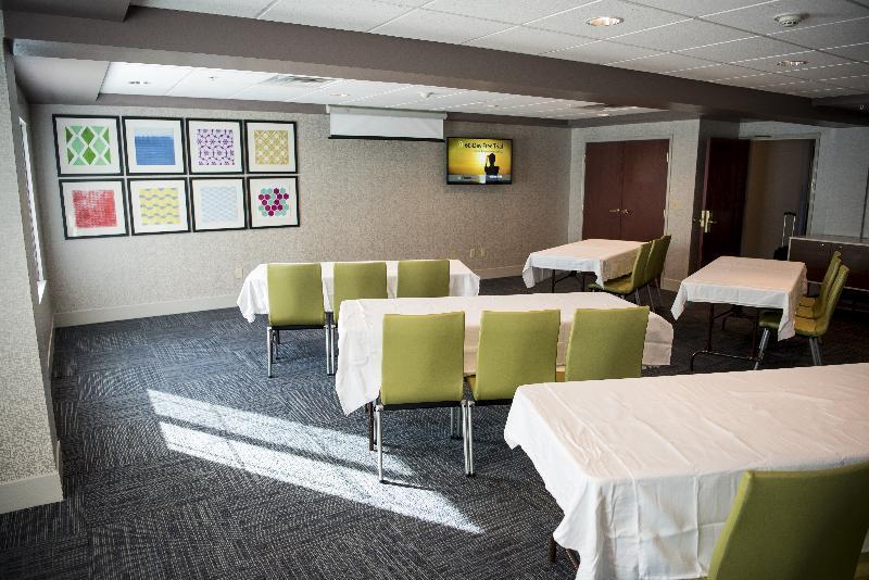 Holiday Inn Express Hotel & Suites Lexington-Downtown University By Ihg Екстериор снимка